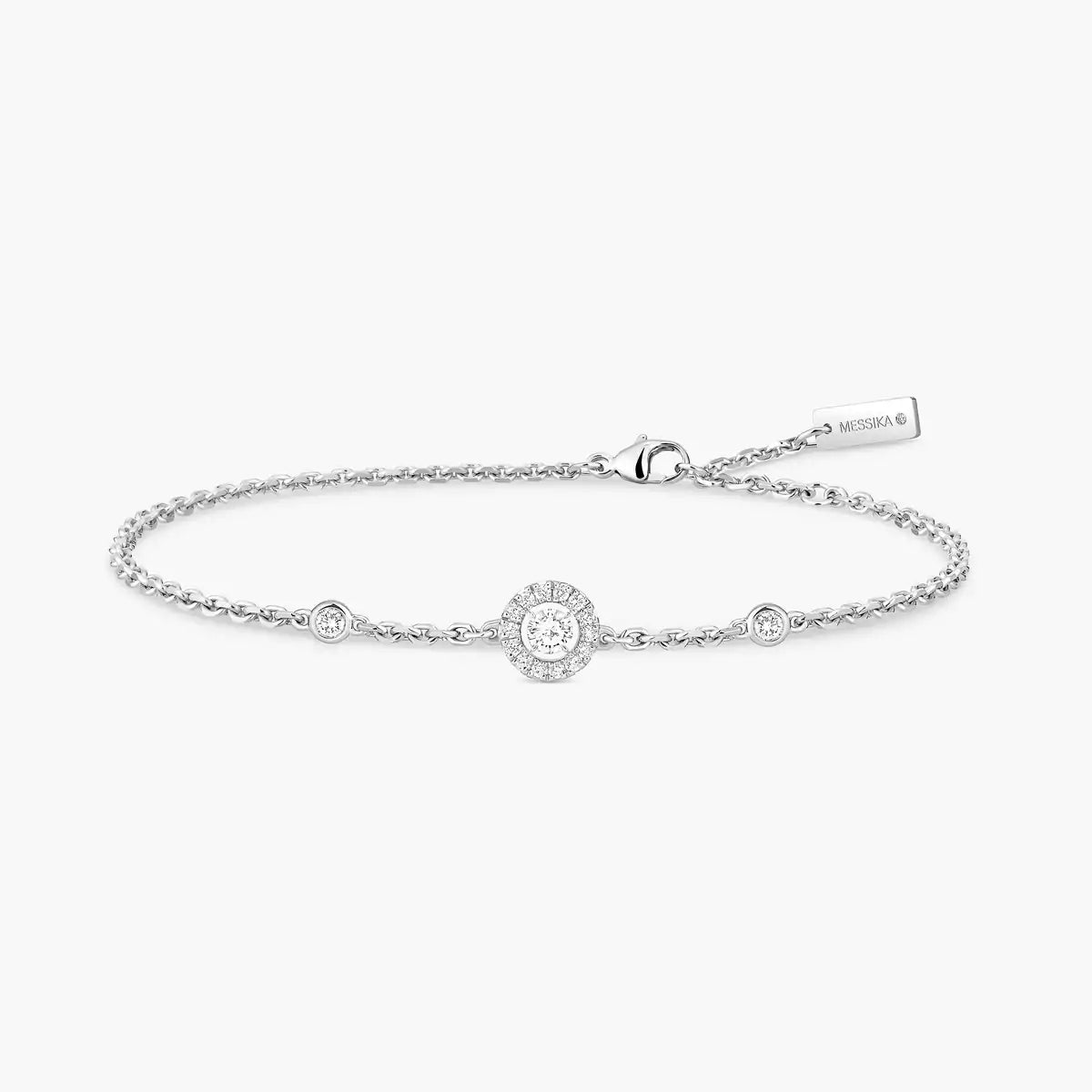 [✨ROSE💎]Joy Diamond Bracelet Small
