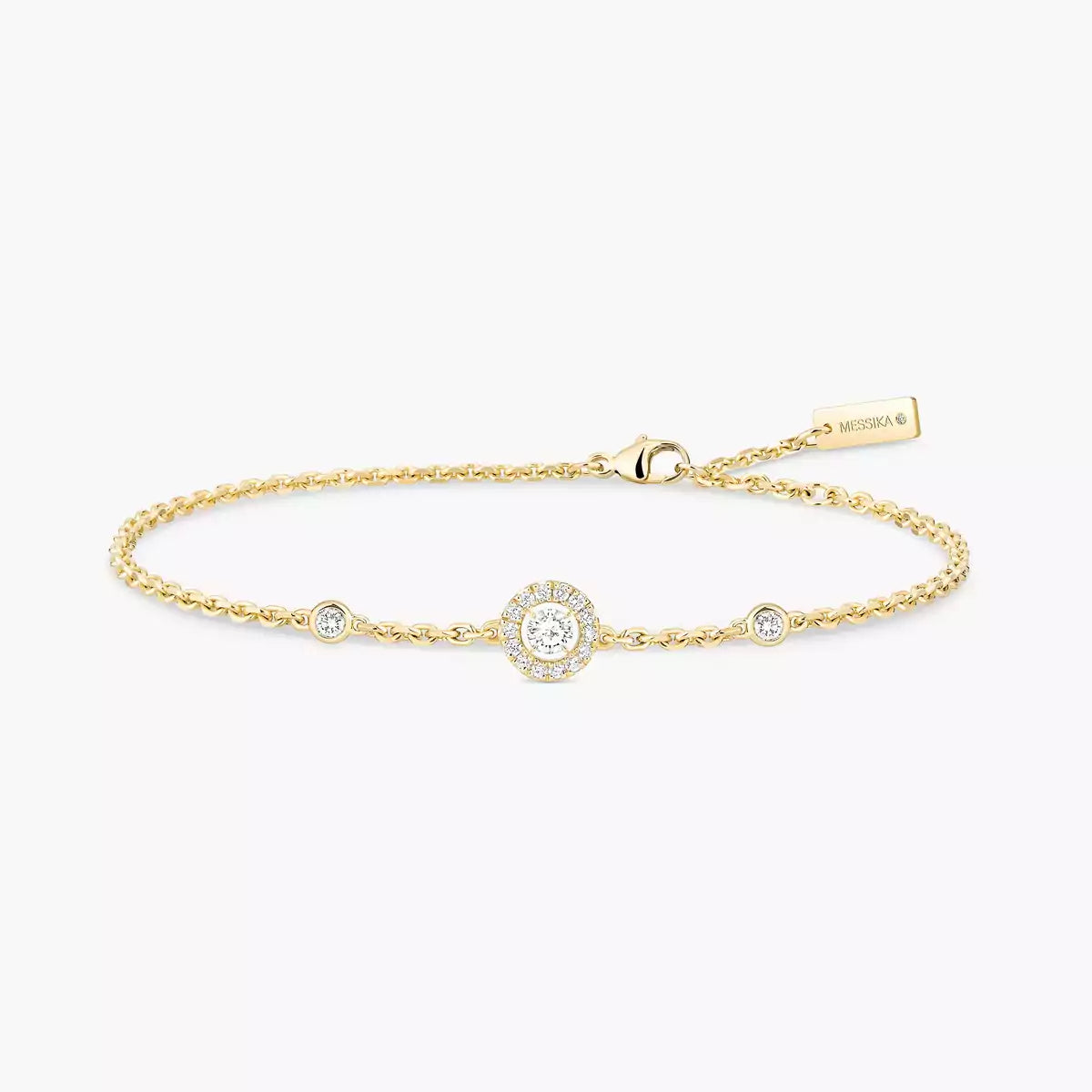 [✨ROSE💎]Joy Diamond Bracelet Small