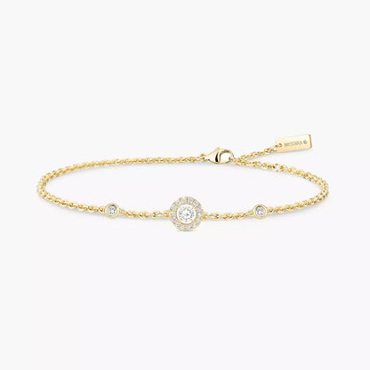 [✨ROSE💎]Joy Diamond Bracelet Small
