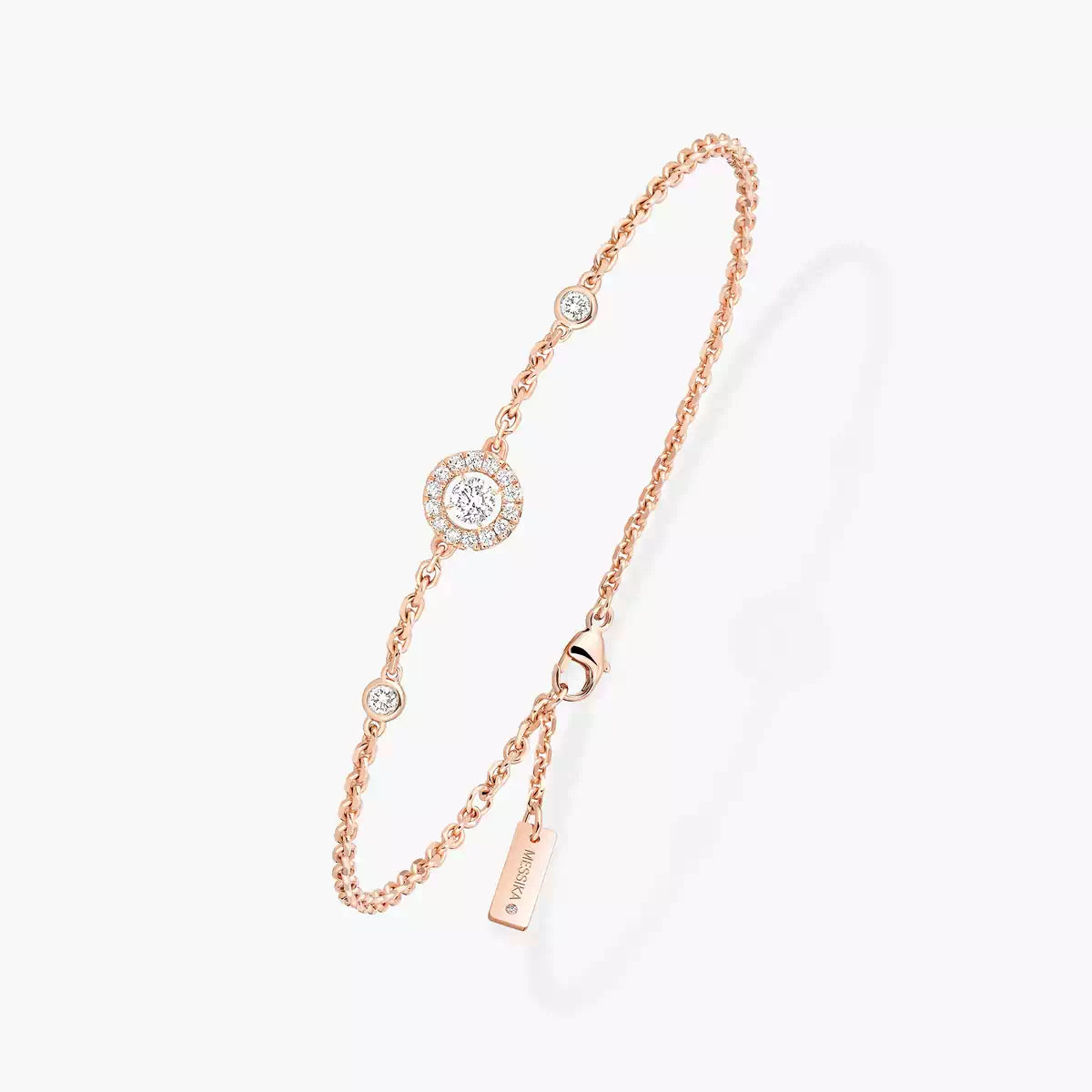 [✨ROSE💎]Joy Diamond Bracelet Small