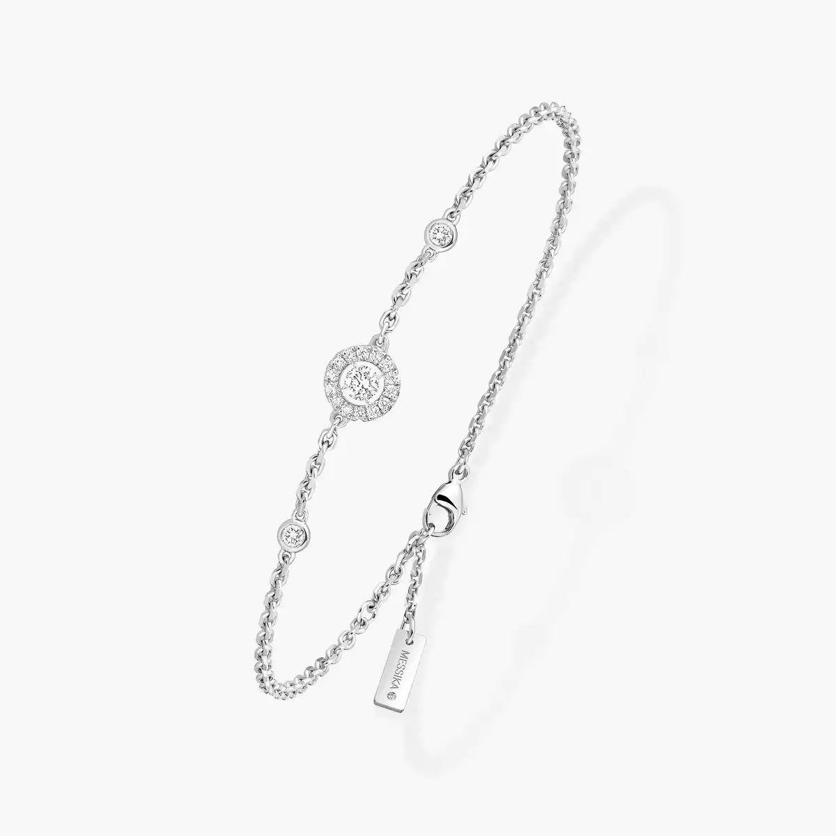 [✨ROSE💎]Joy Diamond Bracelet Small