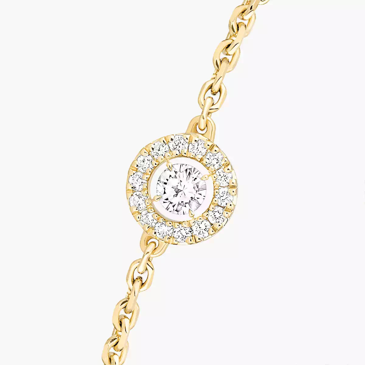 [✨ROSE💎]Joy Diamond Bracelet Small
