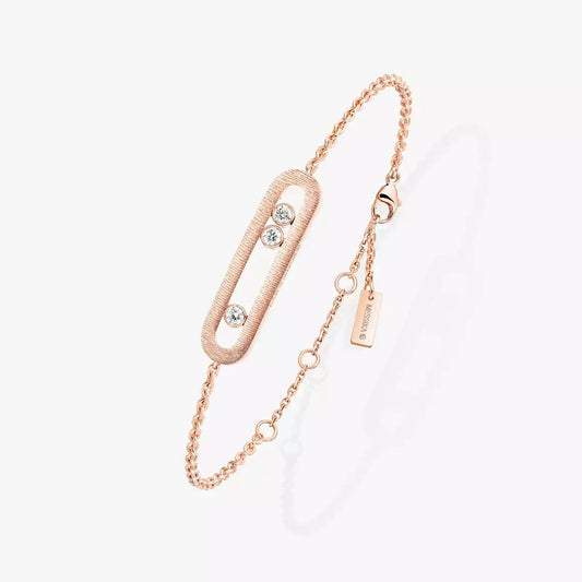 [✨ROSE💎]Move Classique Ciselé bracelet