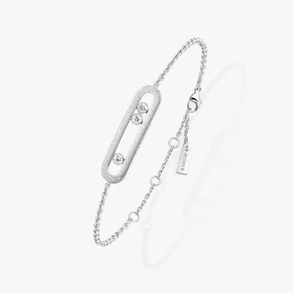 [✨ROSE💎]Move Classique Ciselé bracelet