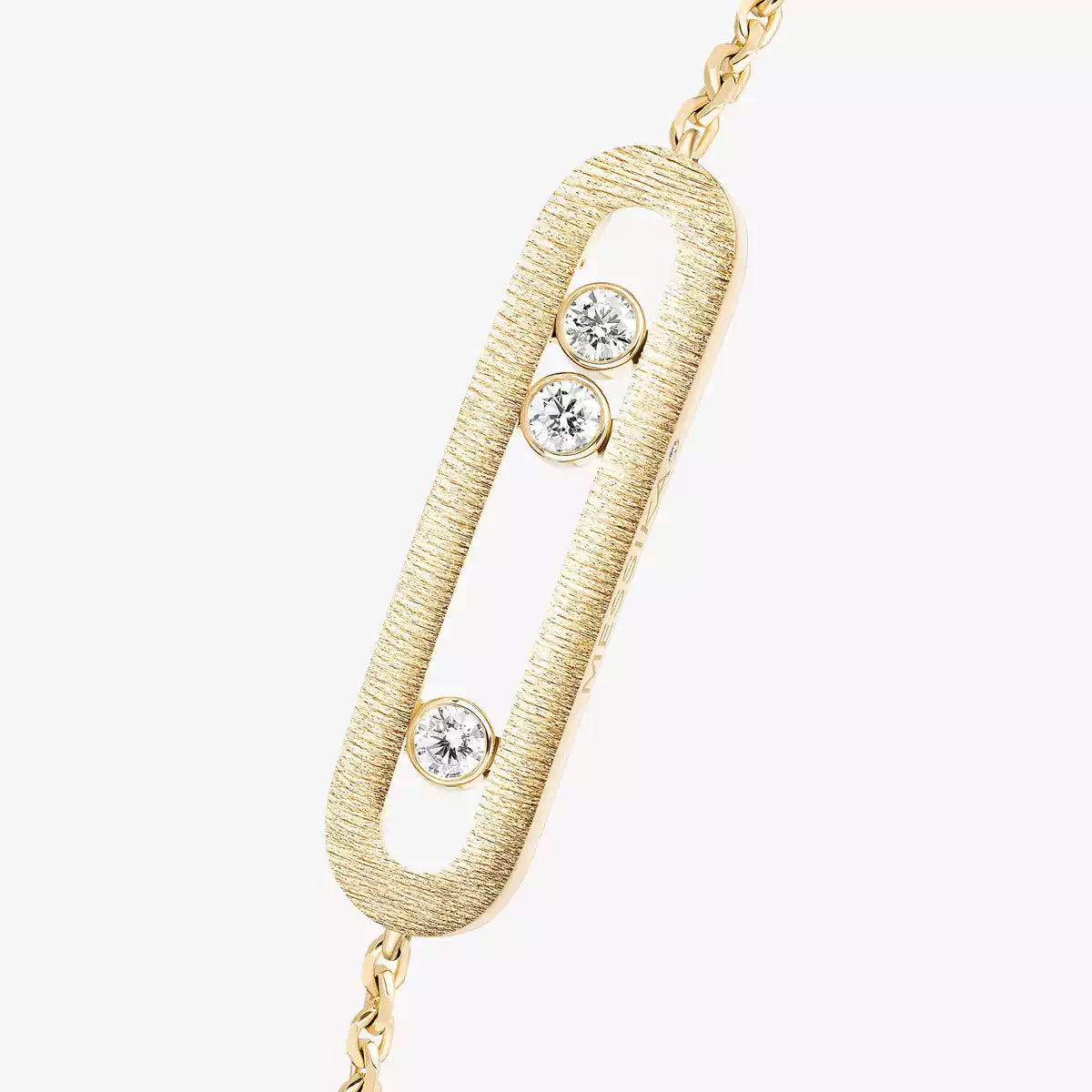 [✨ROSE💎]Move Classique Ciselé bracelet