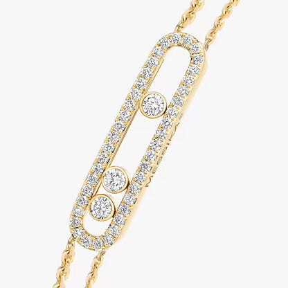 [✨ROSE💎] Move Classique pavé bracelet