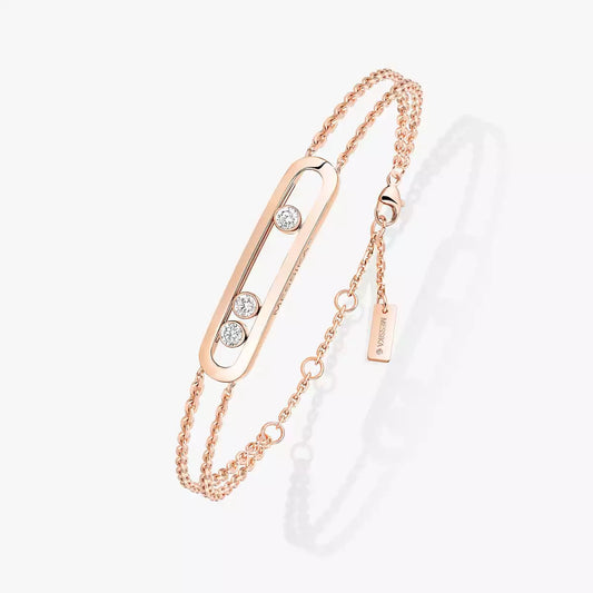 [✨ROSE💎]Move Classique bracelet