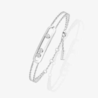 [✨ROSE💎]Lucky Eye Diamond Bracelet