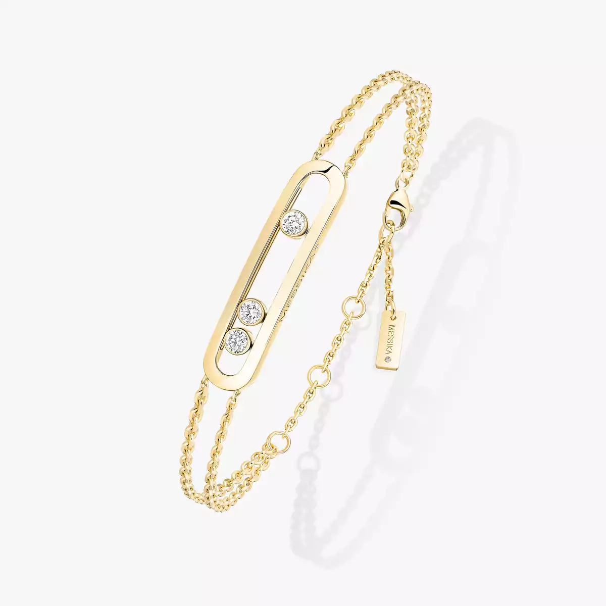 [✨ROSE💎]Lucky Eye Diamond Bracelet