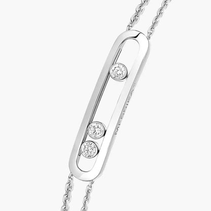 [✨ROSE💎]Lucky Eye Diamond Bracelet