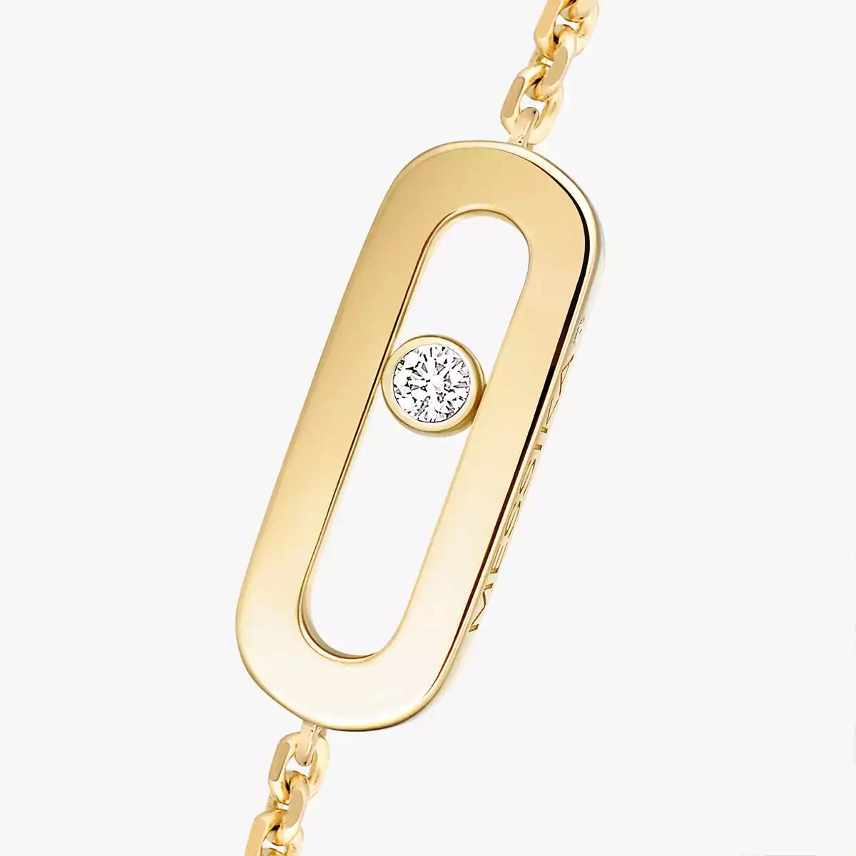 [✨ROSE💎]Move Uno Diamond Bracelet