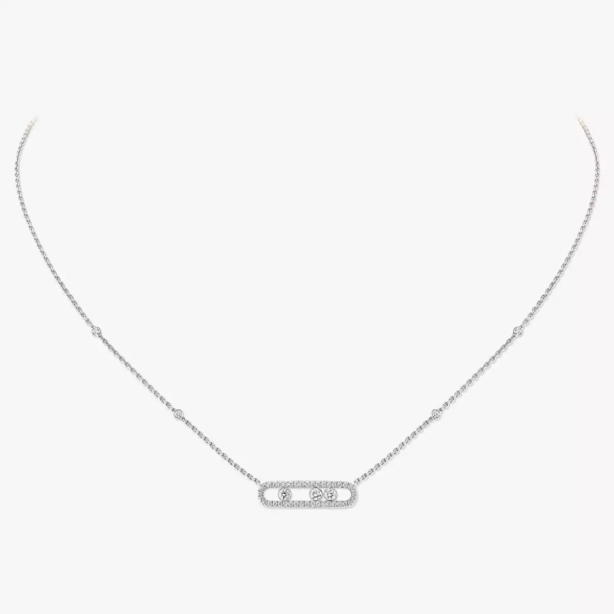 [✨ROSE💎]Baby Move Necklace