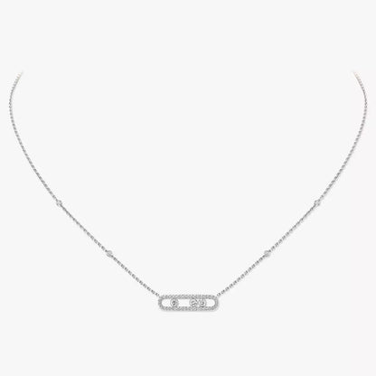 [✨ROSE💎]Baby Move Necklace