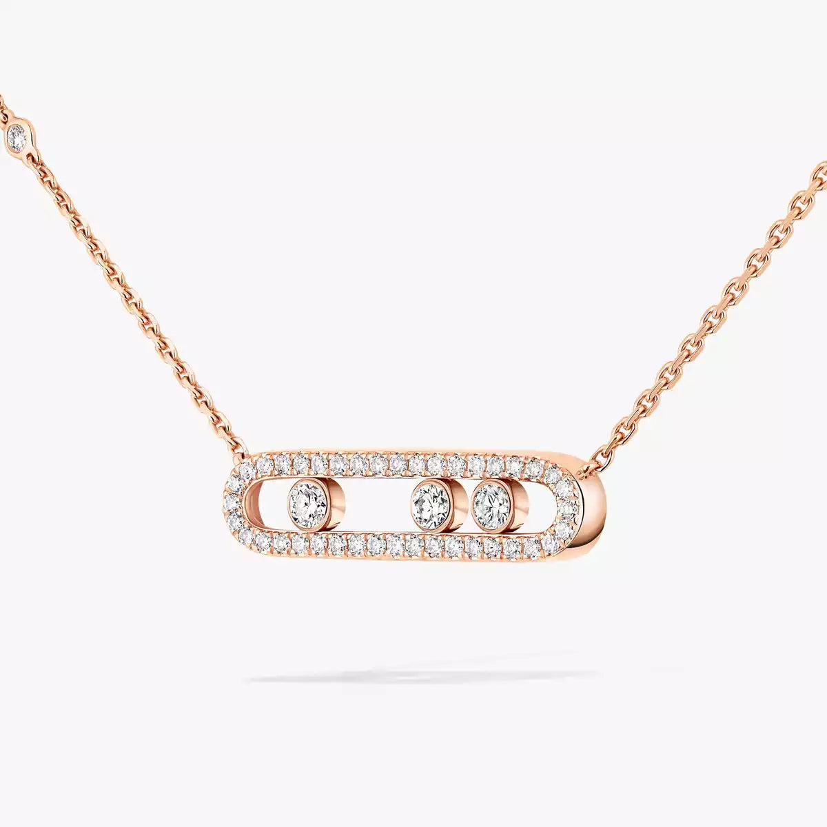 [✨ROSE💎]Baby Move Necklace