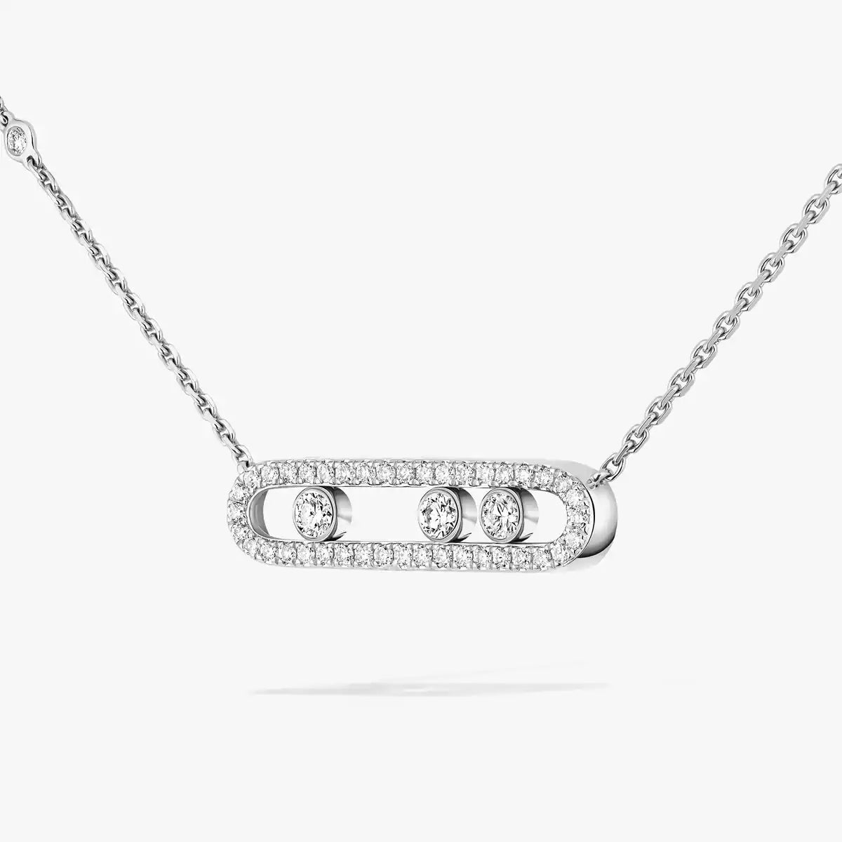 [✨ROSE💎]Baby Move Necklace
