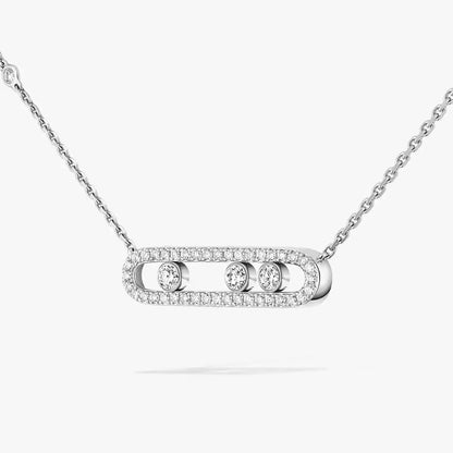 [✨ROSE💎]Baby Move Necklace