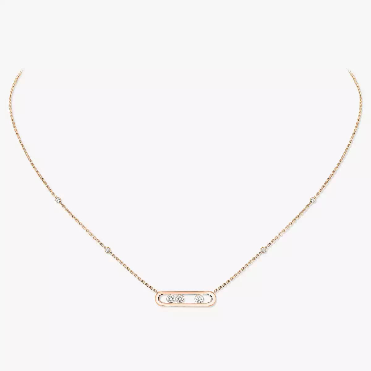 [✨ROSE💎]Baby Move Necklace
