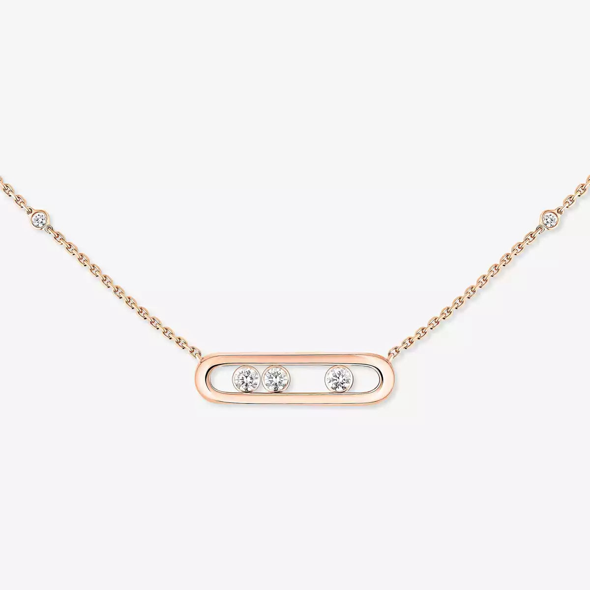[✨ROSE💎]Baby Move Necklace
