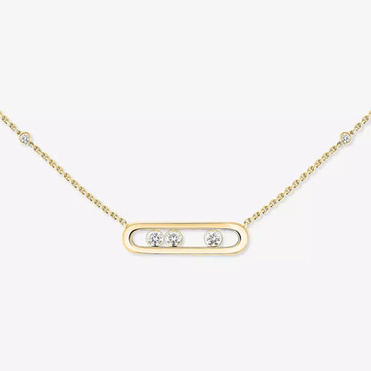 [✨ROSE💎]Baby Move Necklace