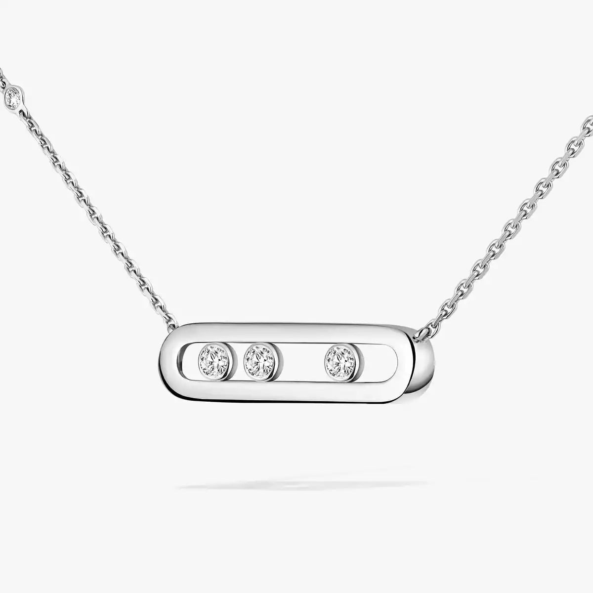 [✨ROSE💎]Baby Move Necklace