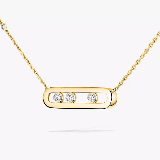 [✨ROSE💎]Baby Move Necklace