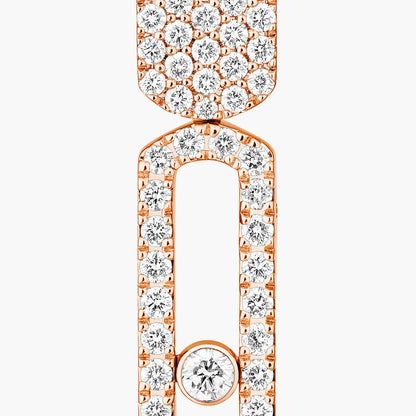 [✨ROSE💎]Imperial Move SM Diamond Earrings
