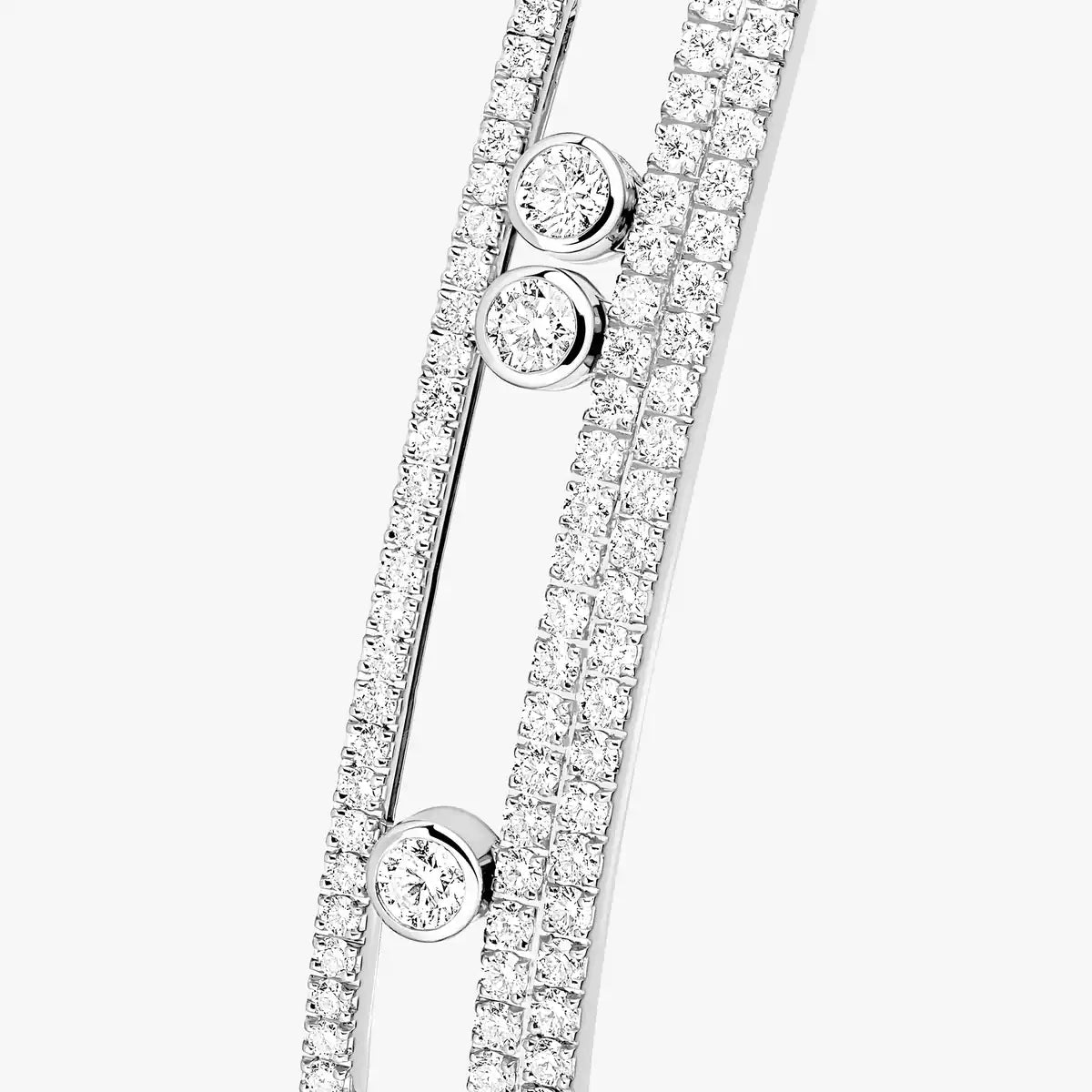 [✨ROSE💎]Move Romane pavé bangle