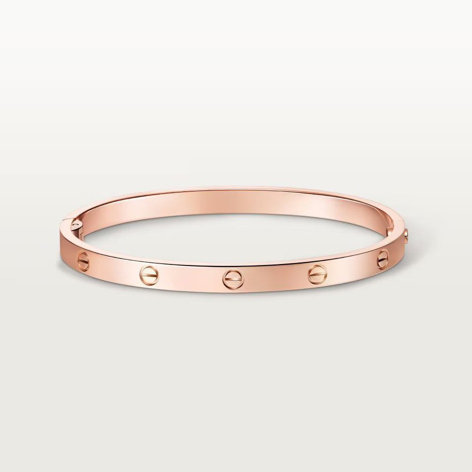 [✨ROSE💎]LOVE BRACELET 4.8MM