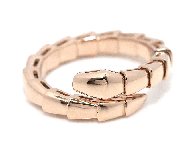 [✨ROSE💎]SERPENTS RING