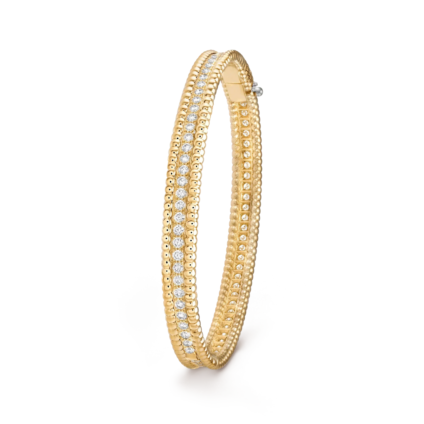 [✨ROSE💎]PERLEE DIAMONDS BRACELET 1 ROW