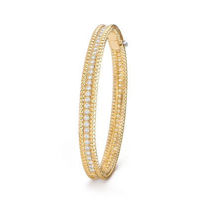 [✨ROSE💎]PERLEE DIAMONDS BRACELET 1 ROW