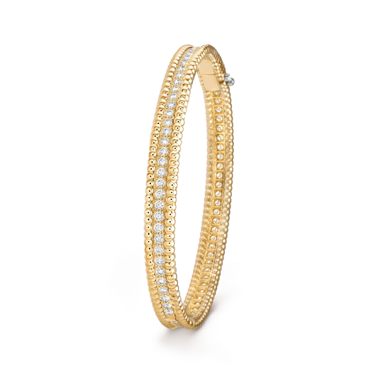 [✨ROSE💎]PERLEE DIAMONDS BRACELET 1 ROW